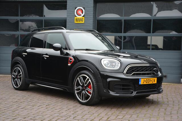 Mini COUNTRYMAN Mini 2.0 John Cooper Works ALL4 Chili