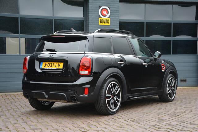 Mini COUNTRYMAN Mini 2.0 John Cooper Works ALL4 Chili