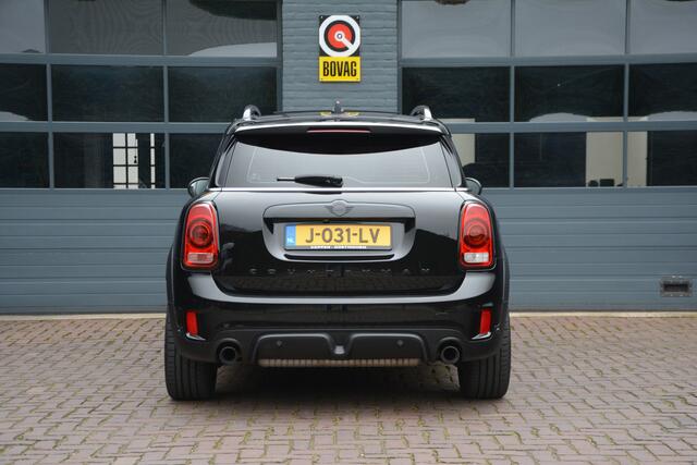 Mini COUNTRYMAN Mini 2.0 John Cooper Works ALL4 Chili