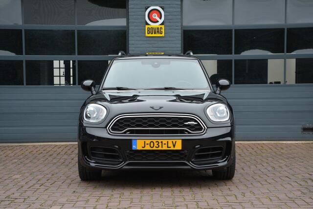 Mini COUNTRYMAN Mini 2.0 John Cooper Works ALL4 Chili