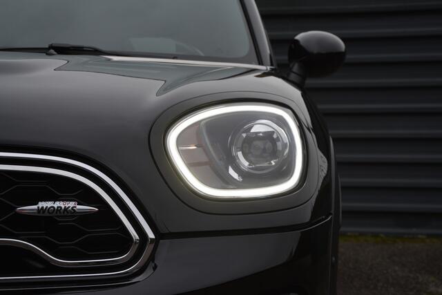 Mini COUNTRYMAN Mini 2.0 John Cooper Works ALL4 Chili