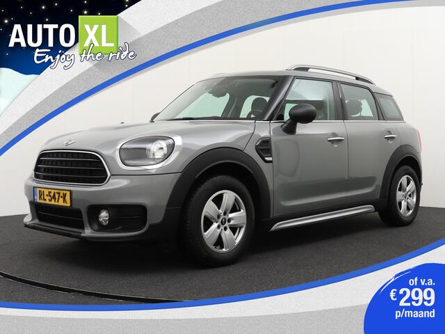 Mini COUNTRYMAN Mini 1.5 Business Navi Park. Sens Moonwalk Grey metallic