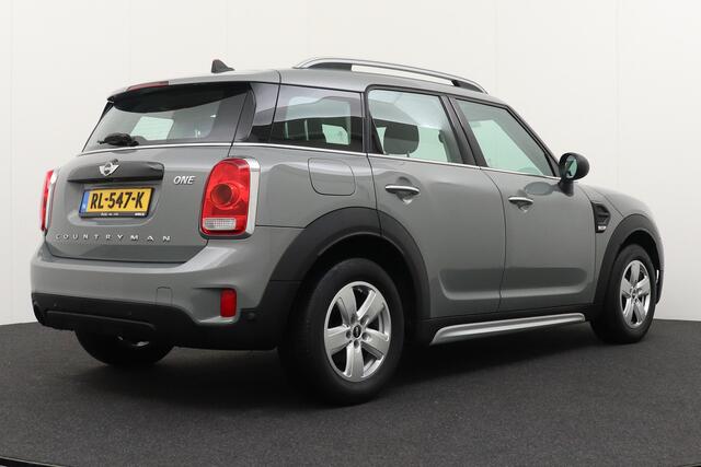 Mini COUNTRYMAN Mini 1.5 Business Navi Park. Sens Moonwalk Grey metallic