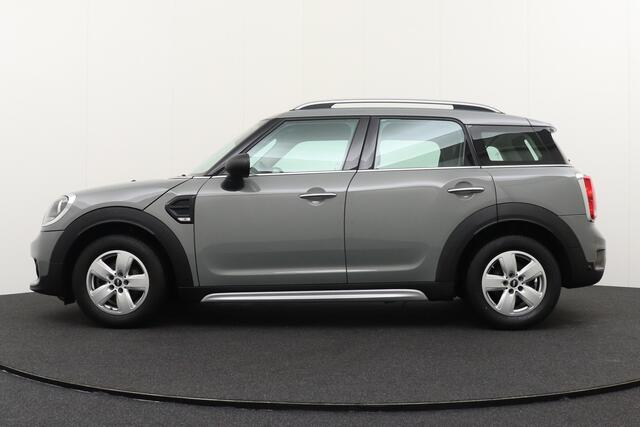 Mini COUNTRYMAN Mini 1.5 Business Navi Park. Sens Moonwalk Grey metallic