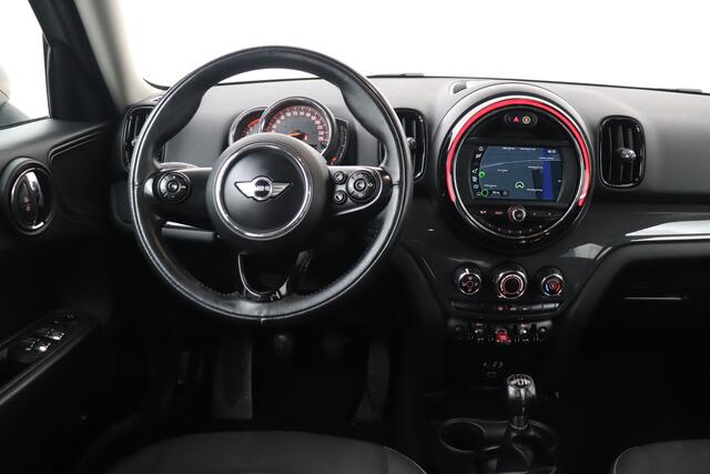Mini COUNTRYMAN Mini 1.5 Business Navi Park. Sens Moonwalk Grey metallic