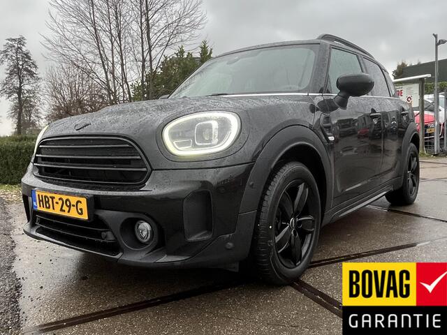 Mini COUNTRYMAN Mini 1.5 Cooper Business Edition Automaat | Stoelverwarmin | Apple Carplay/Android auto | DAB