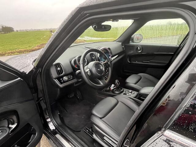 Mini COUNTRYMAN Mini 1.5 Cooper Business Edition Automaat | Stoelverwarmin | Apple Carplay/Android auto | DAB