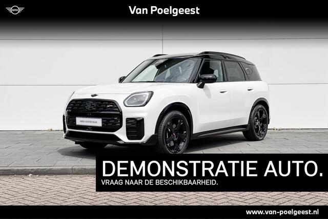 Mini COUNTRYMAN C John Cooper Works S Countryman C John Cooper Works