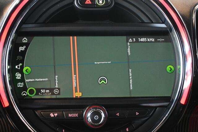 Mini COUNTRYMAN Mini 1.5 Cooper ALL4 Chili Clima Cruise control Navigatie LED Trekhaak Leer Inruil mogelijk
