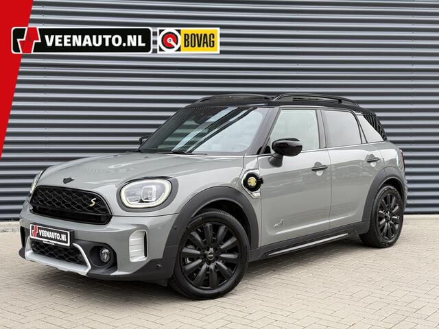 Mini COUNTRYMAN Mini 2.0 Cooper S E ALL4 Pano/Camera/HUD/Apple