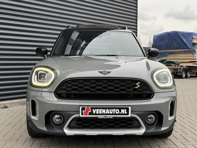 Mini COUNTRYMAN Mini 2.0 Cooper S E ALL4 Pano/Camera/HUD/Apple