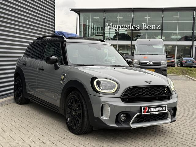 Mini COUNTRYMAN Mini 2.0 Cooper S E ALL4 Pano/Camera/HUD/Apple
