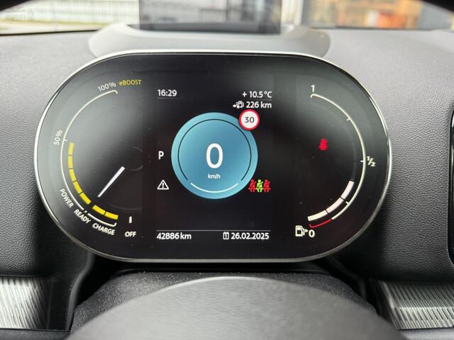 Mini COUNTRYMAN Mini 2.0 Cooper S E ALL4 Pano/Camera/HUD/Apple