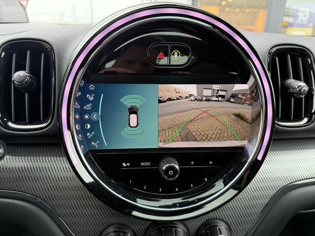 Mini COUNTRYMAN Mini 2.0 Cooper S E ALL4 Pano/Camera/HUD/Apple