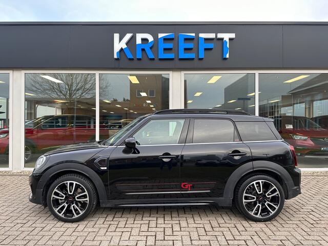 Mini COUNTRYMAN Mini 2.0 Cooper S Rockingham GT Edition Special