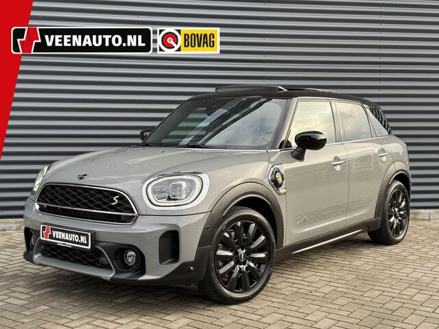 Mini COUNTRYMAN 2.0 Cooper S E ALL4 Pano/Leder/Stoelwarm/Apple