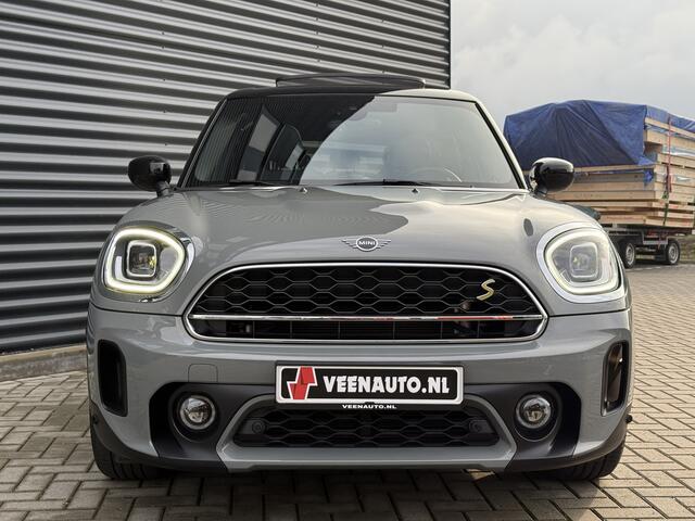 Mini COUNTRYMAN 2.0 Cooper S E ALL4 Pano/Leder/Stoelwarm/Apple
