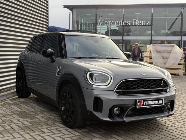 Mini COUNTRYMAN 2.0 Cooper S E ALL4 Pano/Leder/Stoelwarm/Apple