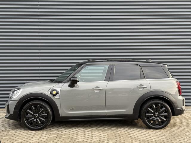Mini COUNTRYMAN 2.0 Cooper S E ALL4 Pano/Leder/Stoelwarm/Apple
