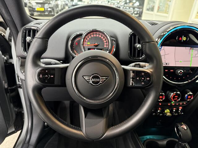 Mini COUNTRYMAN 2.0 Cooper S E ALL4 Pano/Leder/Stoelwarm/Apple
