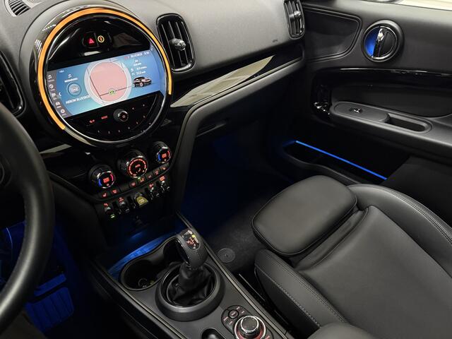 Mini COUNTRYMAN 2.0 Cooper S E ALL4 Pano/Leder/Stoelwarm/Apple