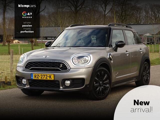 Mini COUNTRYMAN Mini 2.0 Cooper S E ALL4 Chili | H+K | Unieke combi! | | Stoelverw. | Carplay | NAP