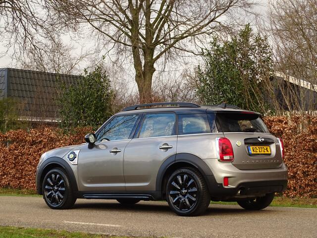 Mini COUNTRYMAN Mini 2.0 Cooper S E ALL4 Chili | H+K | Unieke combi! | | Stoelverw. | Carplay | NAP