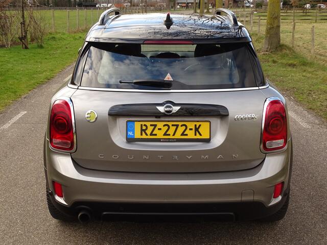 Mini COUNTRYMAN Mini 2.0 Cooper S E ALL4 Chili | H+K | Unieke combi! | | Stoelverw. | Carplay | NAP