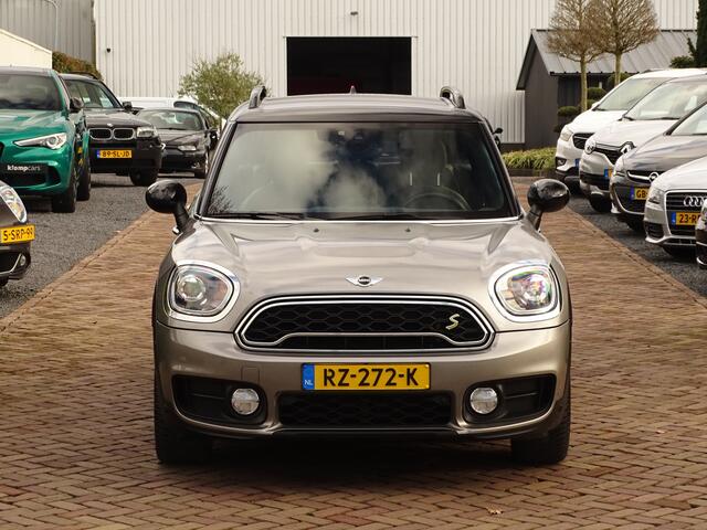Mini COUNTRYMAN Mini 2.0 Cooper S E ALL4 Chili | H+K | Unieke combi! | | Stoelverw. | Carplay | NAP