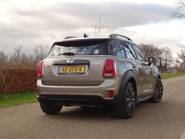 Mini COUNTRYMAN Mini 2.0 Cooper S E ALL4 Chili | H+K | Unieke combi! | | Stoelverw. | Carplay | NAP
