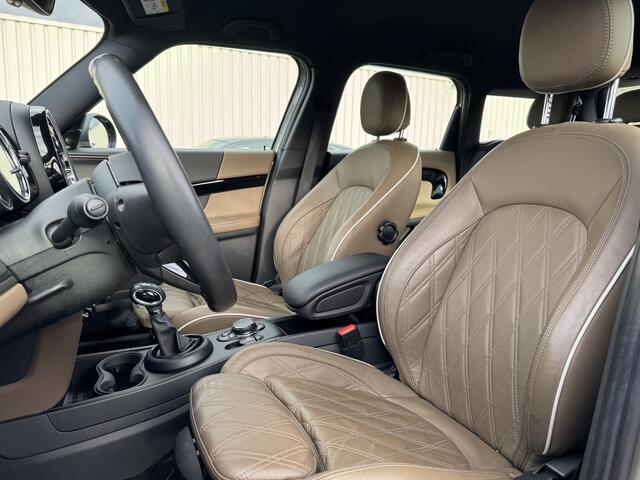 Mini COUNTRYMAN Mini 2.0 Cooper S E ALL4 Chili | H+K | Unieke combi! | | Stoelverw. | Carplay | NAP
