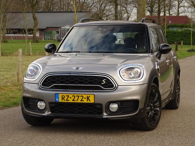 Mini COUNTRYMAN Mini 2.0 Cooper S E ALL4 Chili | H+K | Unieke combi! | | Stoelverw. | Carplay | NAP