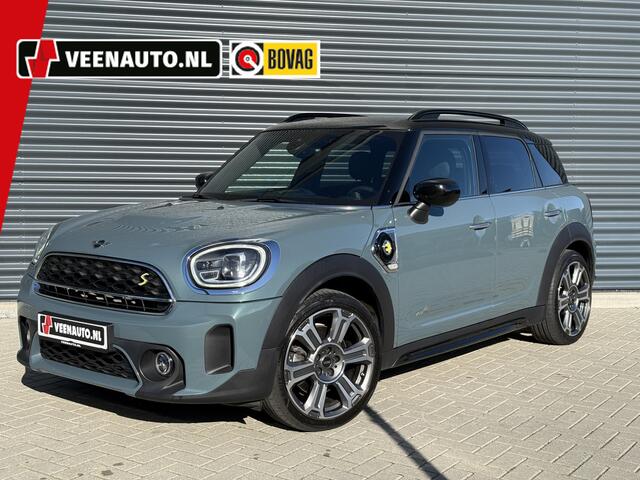 Mini COUNTRYMAN 2.0 Cooper S E ALL4 Yours Leder/Camera/Apple