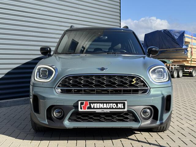 Mini COUNTRYMAN 2.0 Cooper S E ALL4 Yours Leder/Camera/Apple