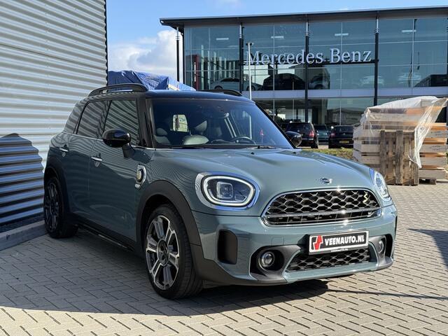 Mini COUNTRYMAN 2.0 Cooper S E ALL4 Yours Leder/Camera/Apple