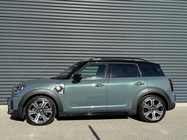 Mini COUNTRYMAN 2.0 Cooper S E ALL4 Yours Leder/Camera/Apple