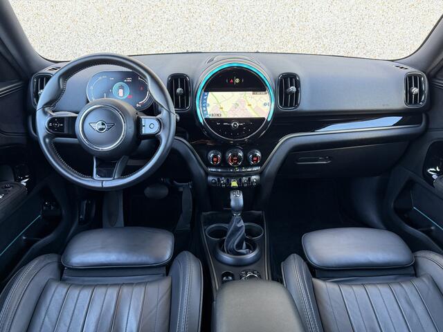 Mini COUNTRYMAN 2.0 Cooper S E ALL4 Yours Leder/Camera/Apple