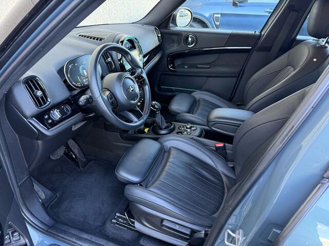 Mini COUNTRYMAN 2.0 Cooper S E ALL4 Yours Leder/Camera/Apple