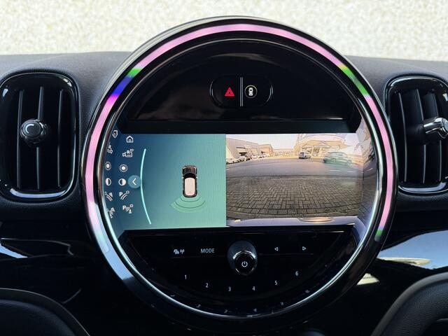 Mini COUNTRYMAN 2.0 Cooper S E ALL4 Yours Leder/Camera/Apple