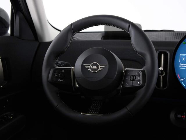 Mini COUNTRYMAN C Classic Pakket M Plus