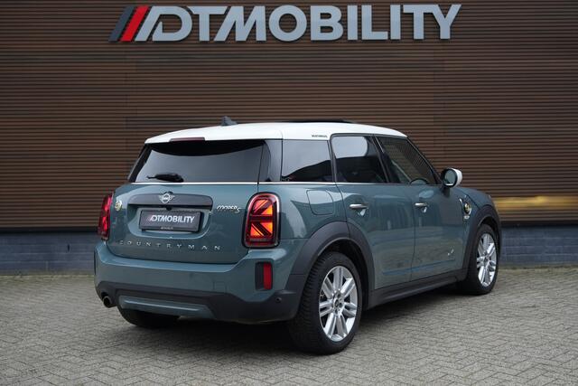 Mini COUNTRYMAN Mini 2.0 Cooper S E ALL4 MINI Yours | Panoramadak | Leder | Apple Carplay | Camera |