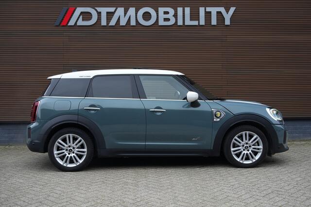 Mini COUNTRYMAN Mini 2.0 Cooper S E ALL4 MINI Yours | Panoramadak | Leder | Apple Carplay | Camera |