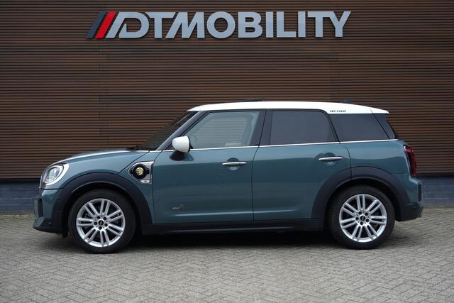 Mini COUNTRYMAN Mini 2.0 Cooper S E ALL4 MINI Yours | Panoramadak | Leder | Apple Carplay | Camera |