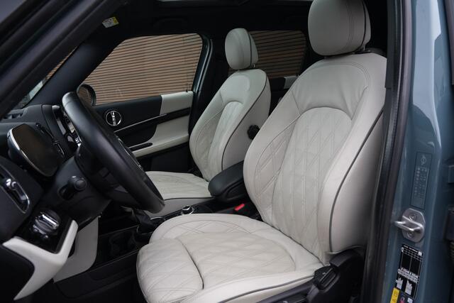 Mini COUNTRYMAN Mini 2.0 Cooper S E ALL4 MINI Yours | Panoramadak | Leder | Apple Carplay | Camera |