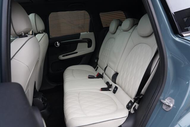 Mini COUNTRYMAN Mini 2.0 Cooper S E ALL4 MINI Yours | Panoramadak | Leder | Apple Carplay | Camera |