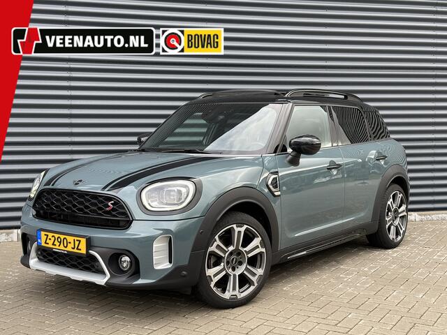 Mini COUNTRYMAN 2.0 Cooper S Chili Pano/Camera/Harman Kardon