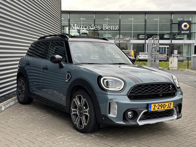 Mini COUNTRYMAN 2.0 Cooper S Chili Pano/Camera/Harman Kardon