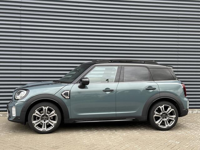 Mini COUNTRYMAN 2.0 Cooper S Chili Pano/Camera/Harman Kardon