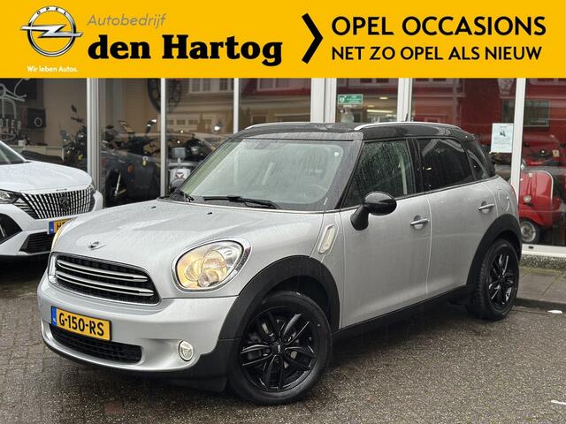 Mini COUNTRYMAN Mini 1.6 Cooper Chili Automaat Navi/ECC/Tel/PDC.