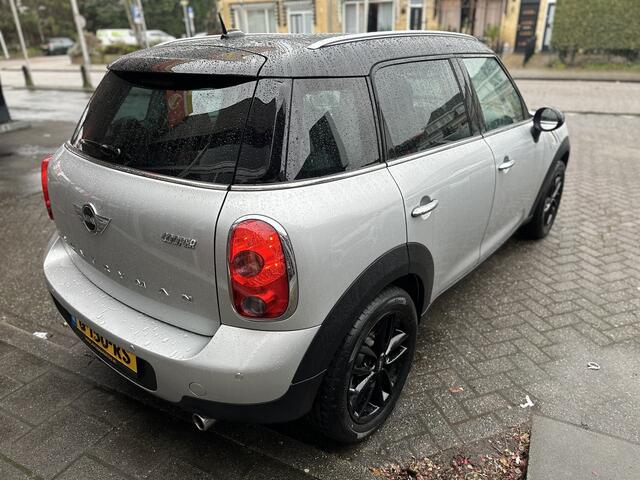 Mini COUNTRYMAN Mini 1.6 Cooper Chili Automaat Navi/ECC/Tel/PDC.